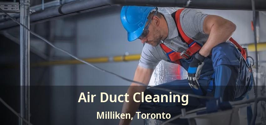Air Duct Cleaning Milliken, Toronto - ON