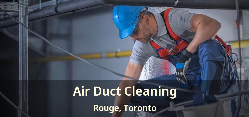 Air Duct Cleaning Rouge, Toronto - ON