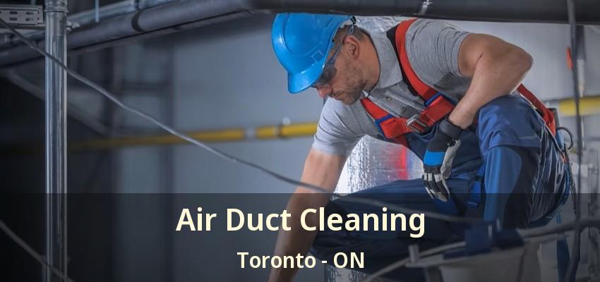 Air Duct Cleaning Toronto - ON