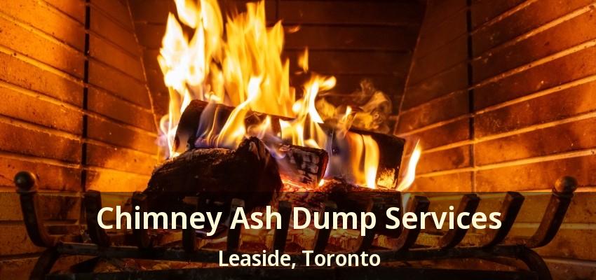 Chimney Ash Dump Services Leaside, Toronto - ON