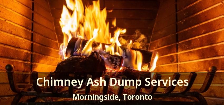 Chimney Ash Dump Services Morningside, Toronto - ON