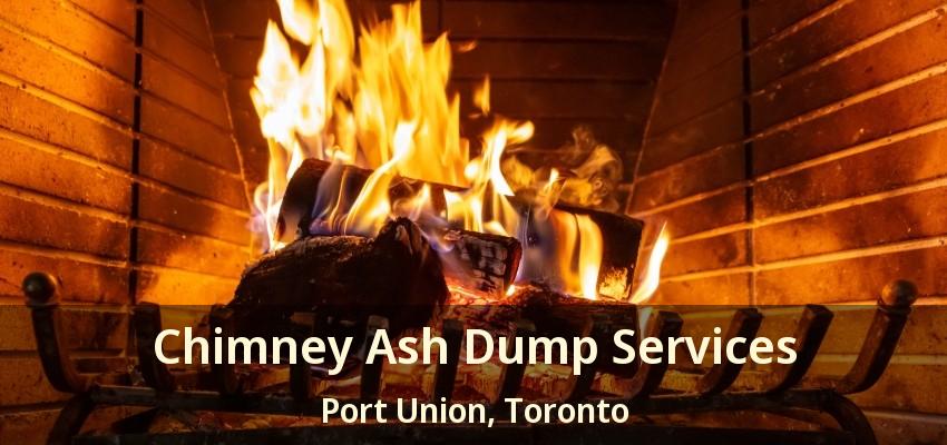Chimney Ash Dump Services Port Union, Toronto - ON