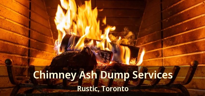 Chimney Ash Dump Services Rustic, Toronto - ON