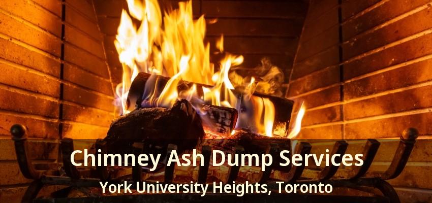 Chimney Ash Dump Services York University Heights, Toronto - ON