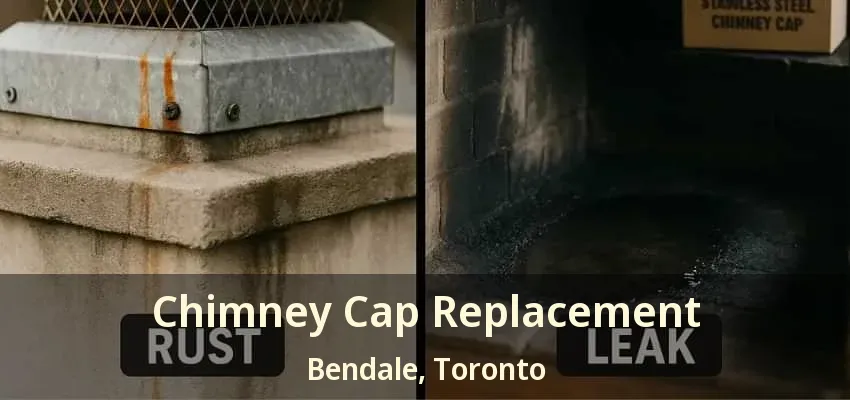 Chimney Cap Replacement Bendale, Toronto - ON
