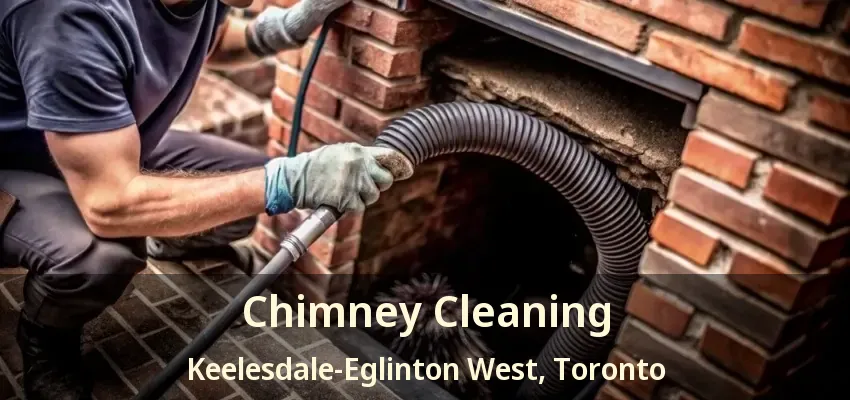 Chimney Cleaning Keelesdale-Eglinton West, Toronto - ON