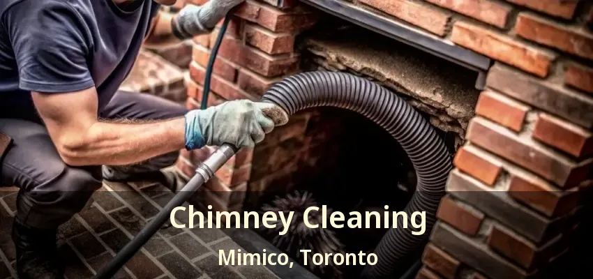 Chimney Cleaning Mimico, Toronto - ON