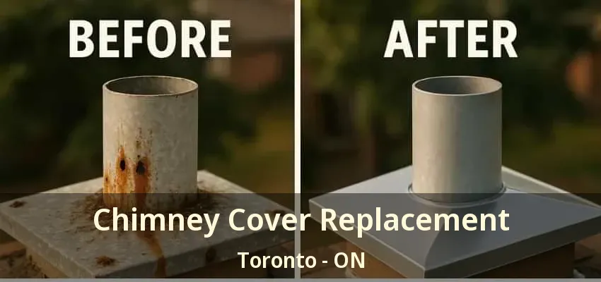 Chimney Cover Replacement Toronto - ON