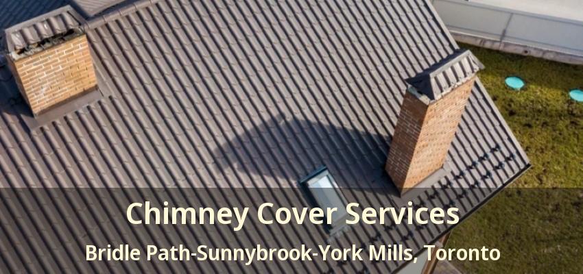 Chimney Cover Services Bridle Path-Sunnybrook-York Mills, Toronto - ON