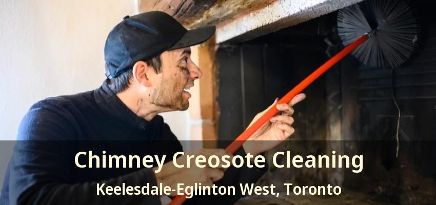 Chimney Creosote Cleaning Keelesdale-Eglinton West, Toronto - ON