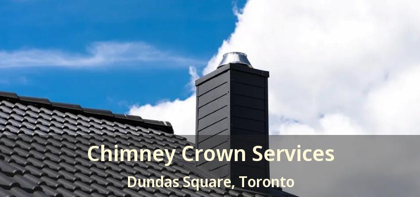 Chimney Crown Services Dundas Square, Toronto - ON