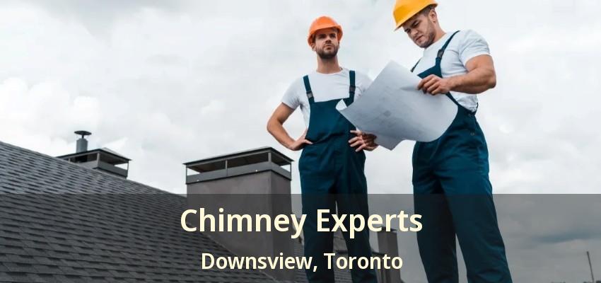 Chimney Experts Downsview, Toronto - ON