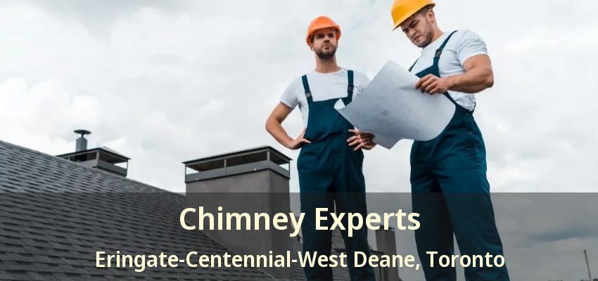 Chimney Experts Eringate-Centennial-West Deane, Toronto - ON