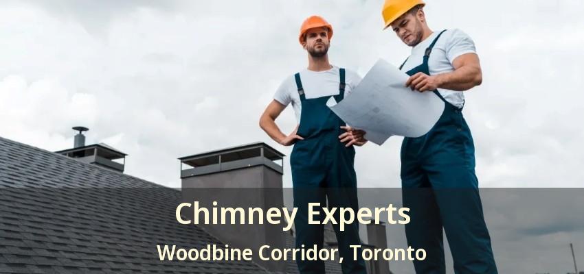 Chimney Experts Woodbine Corridor, Toronto - ON