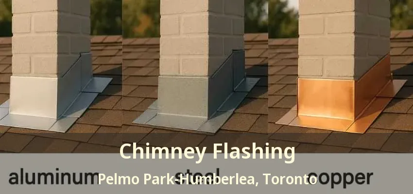 Chimney Flashing Pelmo Park-Humberlea, Toronto - ON
