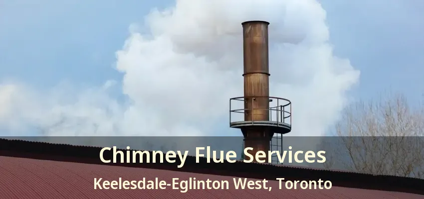 Chimney Flue Services Keelesdale-Eglinton West, Toronto - ON