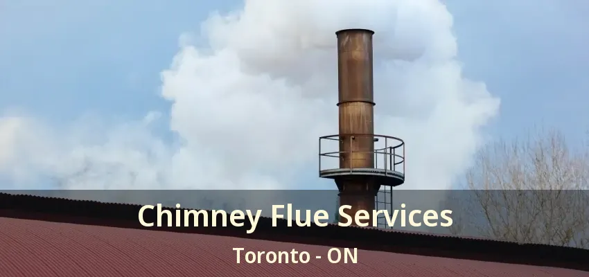 Chimney Flue Services Toronto - ON