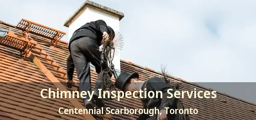 Chimney Inspection Services Centennial Scarborough, Toronto - ON