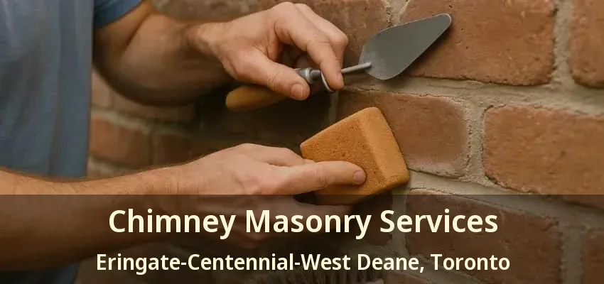 Chimney Masonry Services Eringate-Centennial-West Deane, Toronto - ON