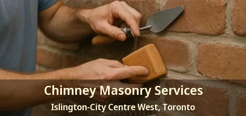 Chimney Masonry Services Islington-City Centre West, Toronto - ON