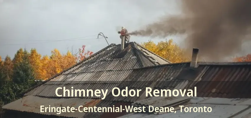 Chimney Odor Removal Eringate-Centennial-West Deane, Toronto - ON