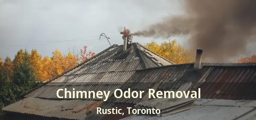 Chimney Odor Removal Rustic, Toronto - ON