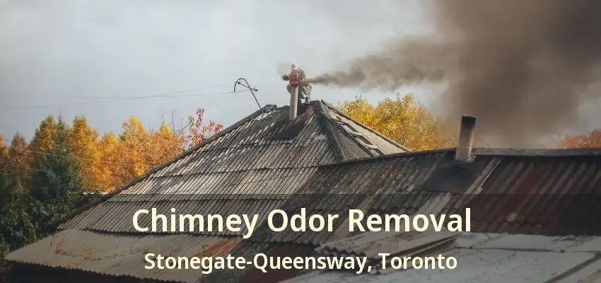 Chimney Odor Removal Stonegate-Queensway, Toronto - ON