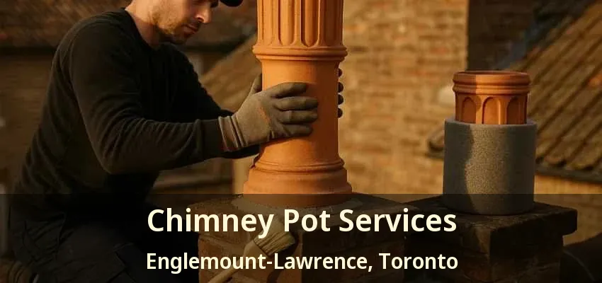 Chimney Pot Services Englemount-Lawrence, Toronto - ON