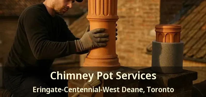 Chimney Pot Services Eringate-Centennial-West Deane, Toronto - ON