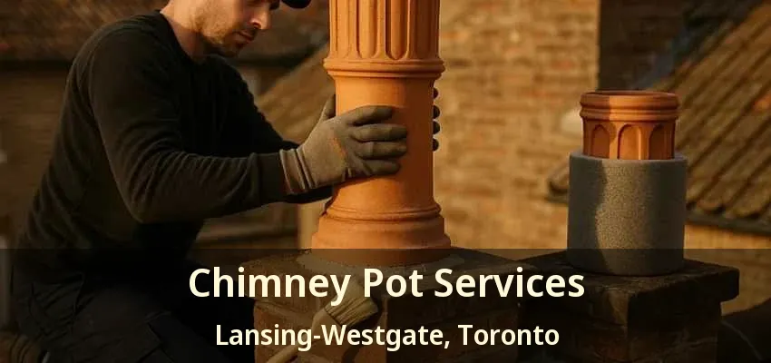 Chimney Pot Services Lansing-Westgate, Toronto - ON