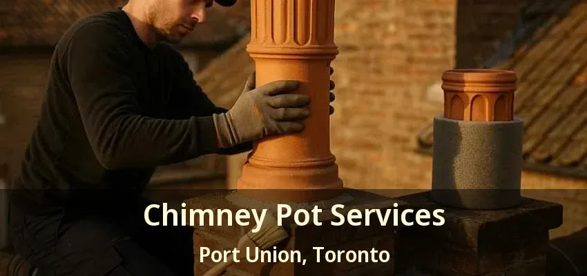 Chimney Pot Services Port Union, Toronto - ON