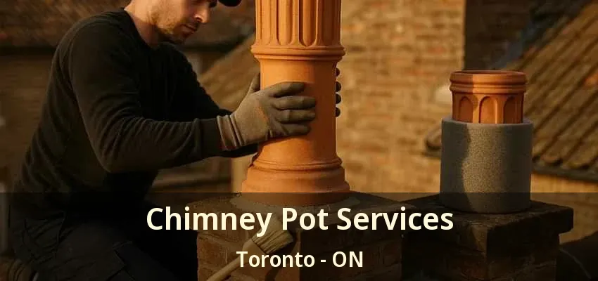 Chimney Pot Services Toronto - ON