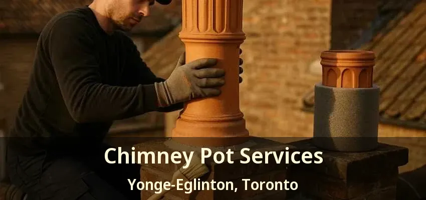 Chimney Pot Services Yonge-Eglinton, Toronto - ON