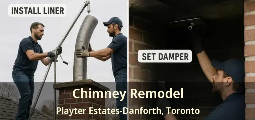 Chimney Remodel Playter Estates-Danforth, Toronto - ON