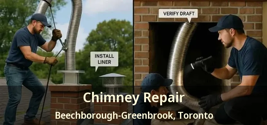 Chimney Repair Beechborough-Greenbrook, Toronto - ON