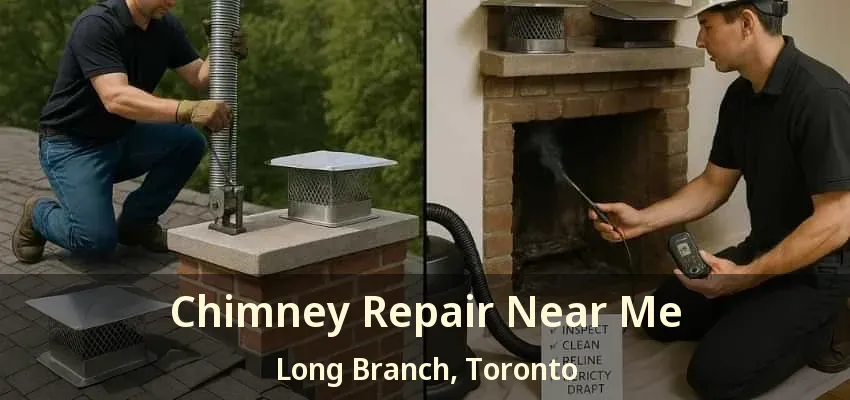 Chimney Repair Near Me Long Branch, Toronto - ON