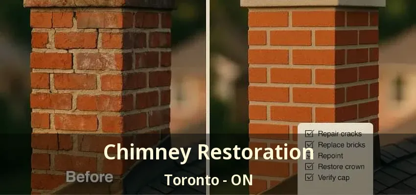 Chimney Restoration Toronto - ON
