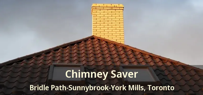 Chimney Saver Bridle Path-Sunnybrook-York Mills, Toronto - ON