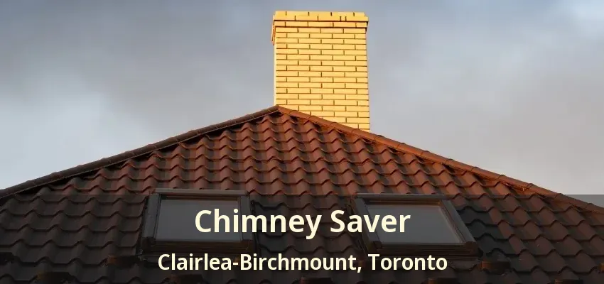 Chimney Saver Clairlea-Birchmount, Toronto - ON