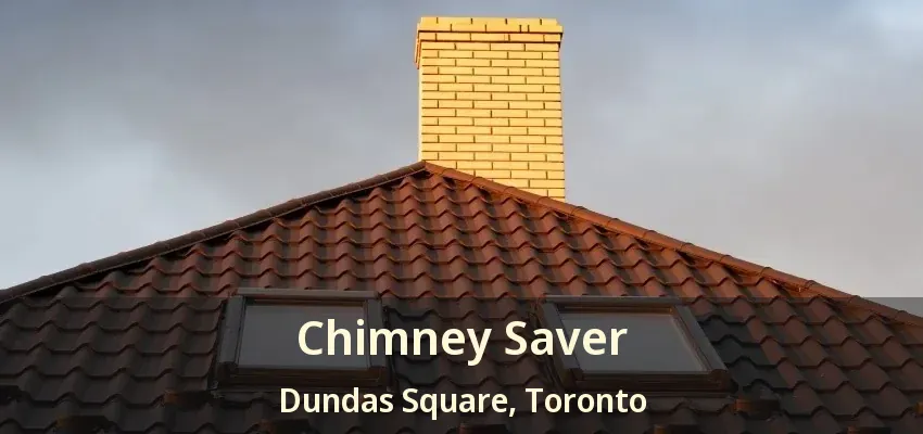 Chimney Saver Dundas Square, Toronto - ON