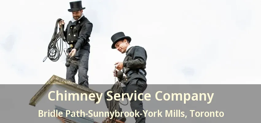 Chimney Service Company Bridle Path-Sunnybrook-York Mills, Toronto - ON