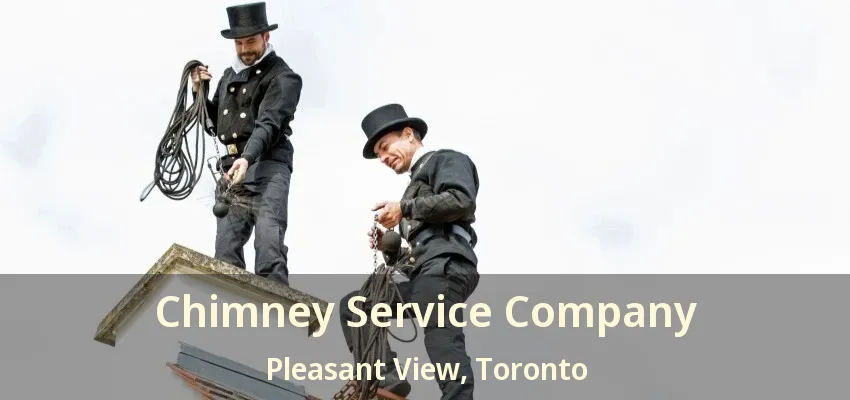 Chimney Service Company Pleasant View, Toronto - ON