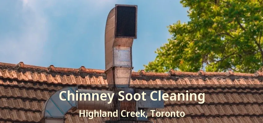 Chimney Soot Cleaning Highland Creek, Toronto - ON