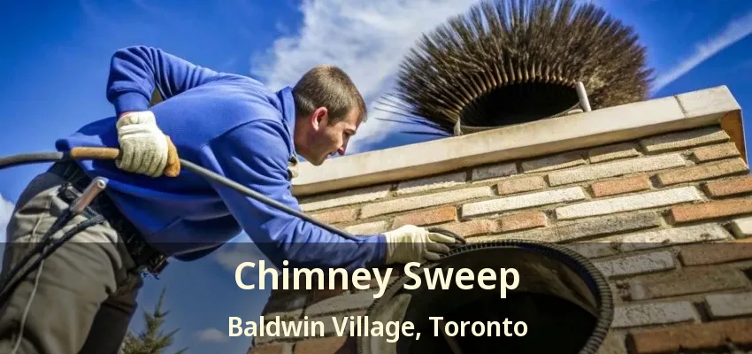 Chimney Sweep Baldwin Village, Toronto - ON