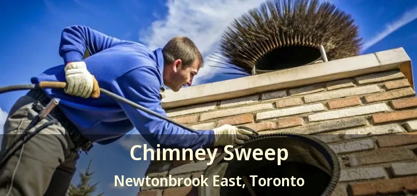 Chimney Sweep Newtonbrook East, Toronto - ON