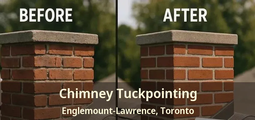 Chimney Tuckpointing Englemount-Lawrence, Toronto - ON