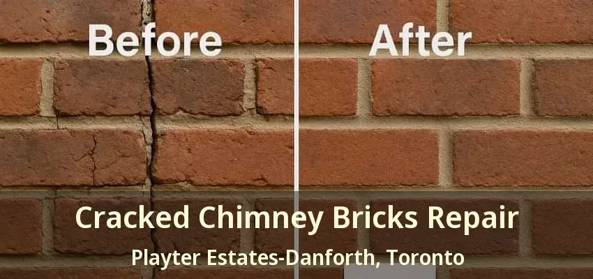 Cracked Chimney Bricks Repair Playter Estates-Danforth, Toronto - ON