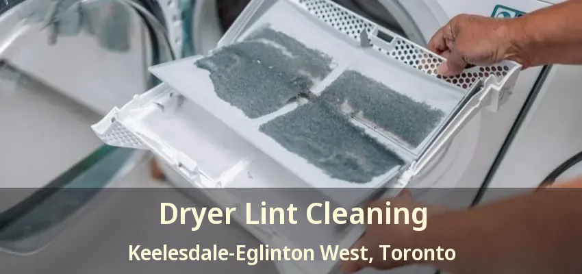 Dryer Lint Cleaning Keelesdale-Eglinton West, Toronto - ON