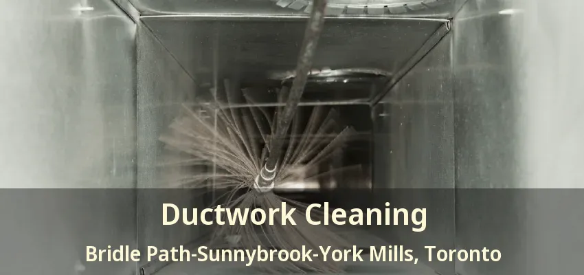 Ductwork Cleaning Bridle Path-Sunnybrook-York Mills, Toronto - ON