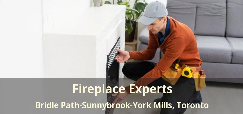 Fireplace Experts Bridle Path-Sunnybrook-York Mills, Toronto - ON